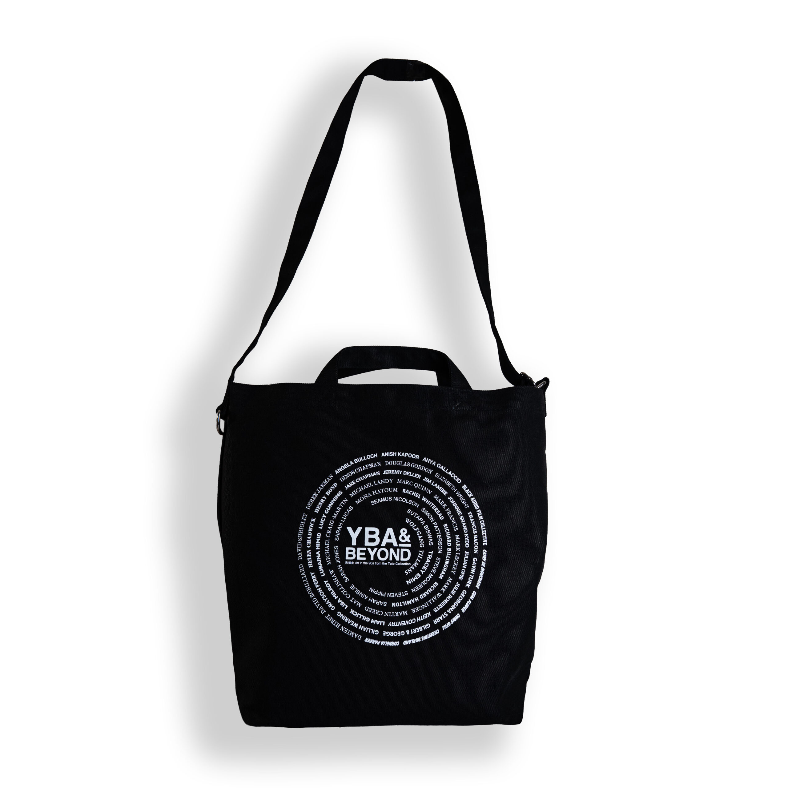 12月4日（木）10:00より本展前売券の販売開始！〈YBA & BEYOND トート