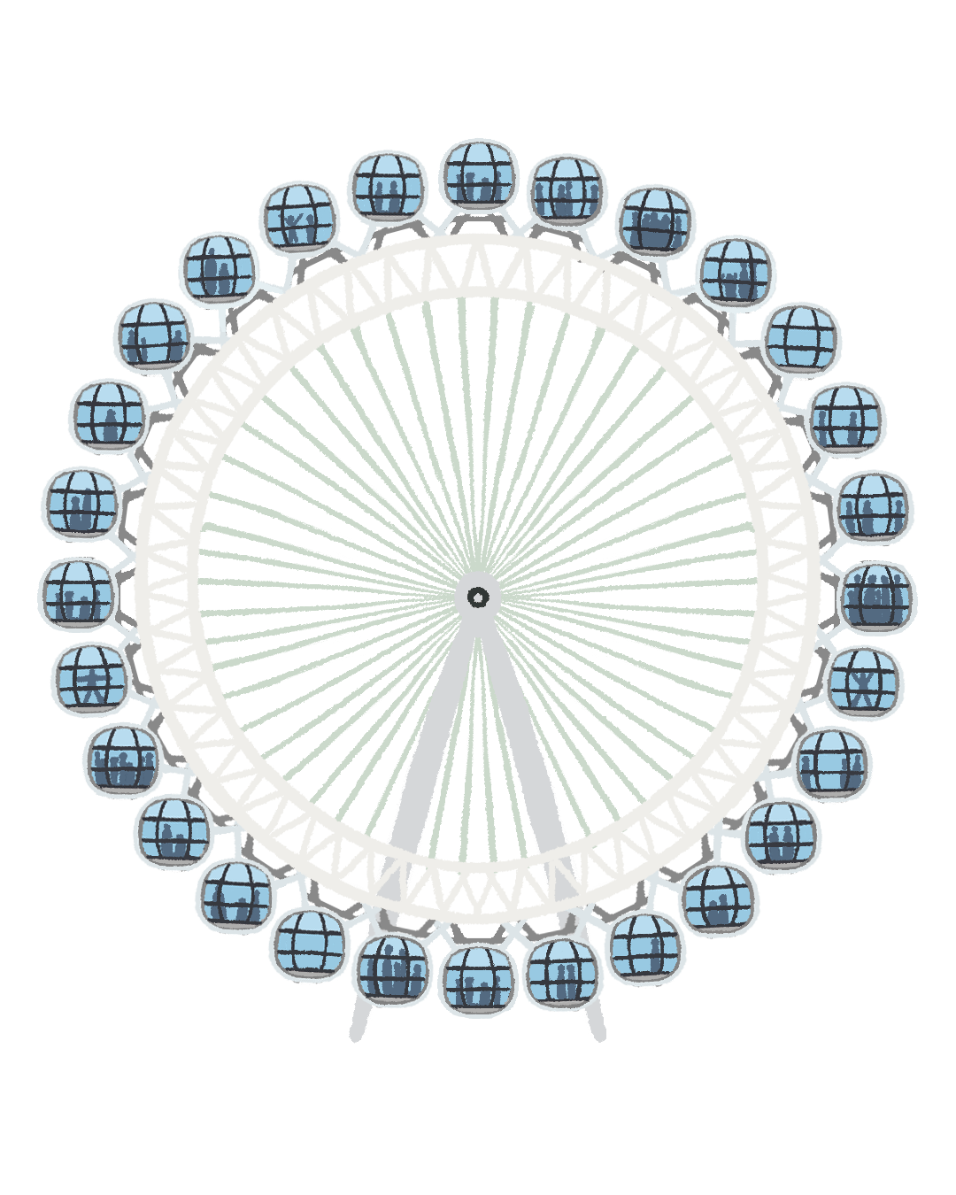 <span>テート・モダン</span>開館